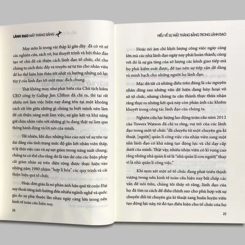 SÁCH: LÃNH ĐẠO MẤT THĂNG BẰNG 937551