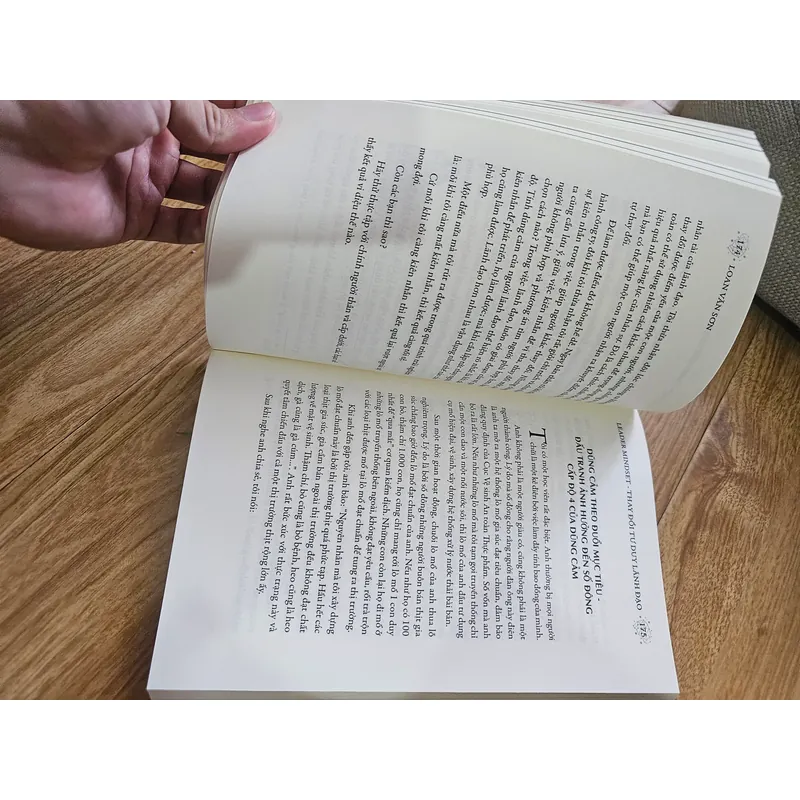 Leader Mindset thay đổi tư duy lãnh đạo  706206