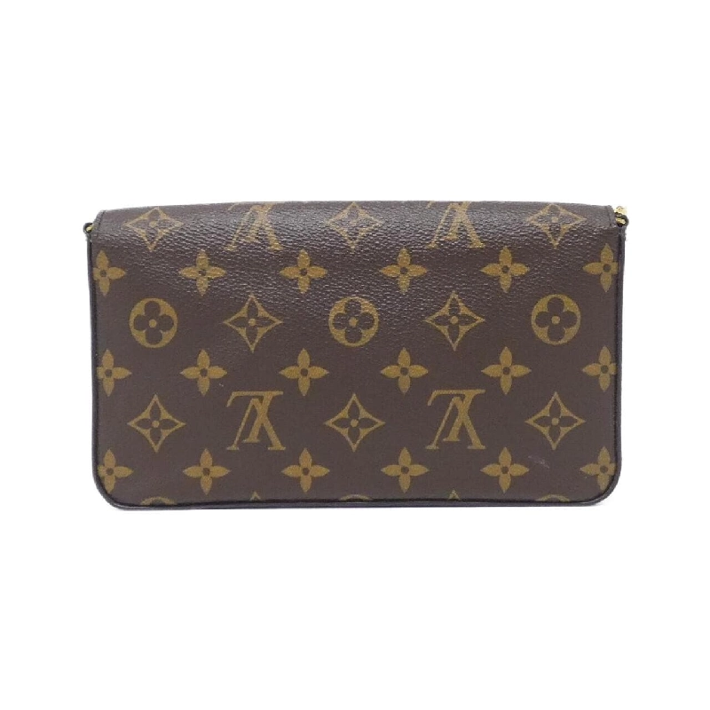 Túi xách vai Louis Vuitton Monogram Pochette Felicie M61276 - Hàng hiệu Chính hãng 802755