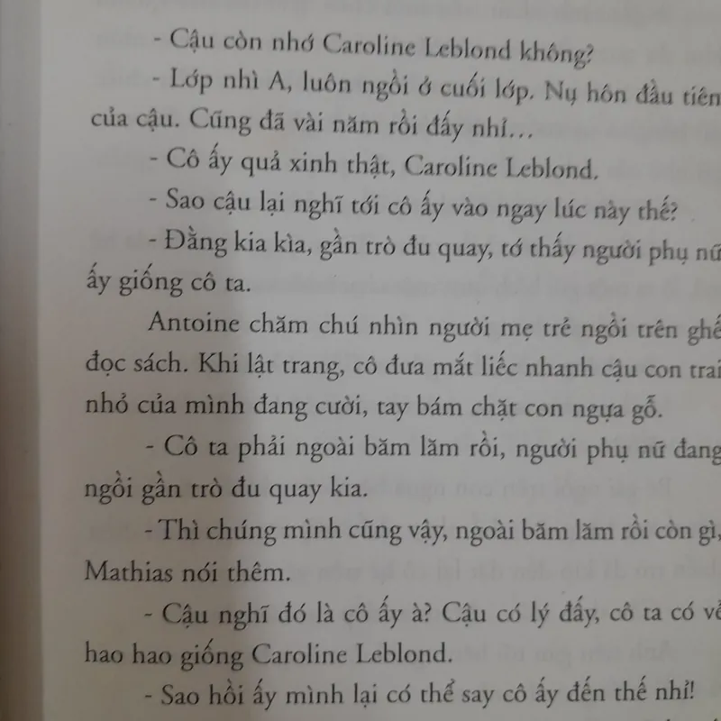 Bạn tôi tình tôi. Marc Levy 574203