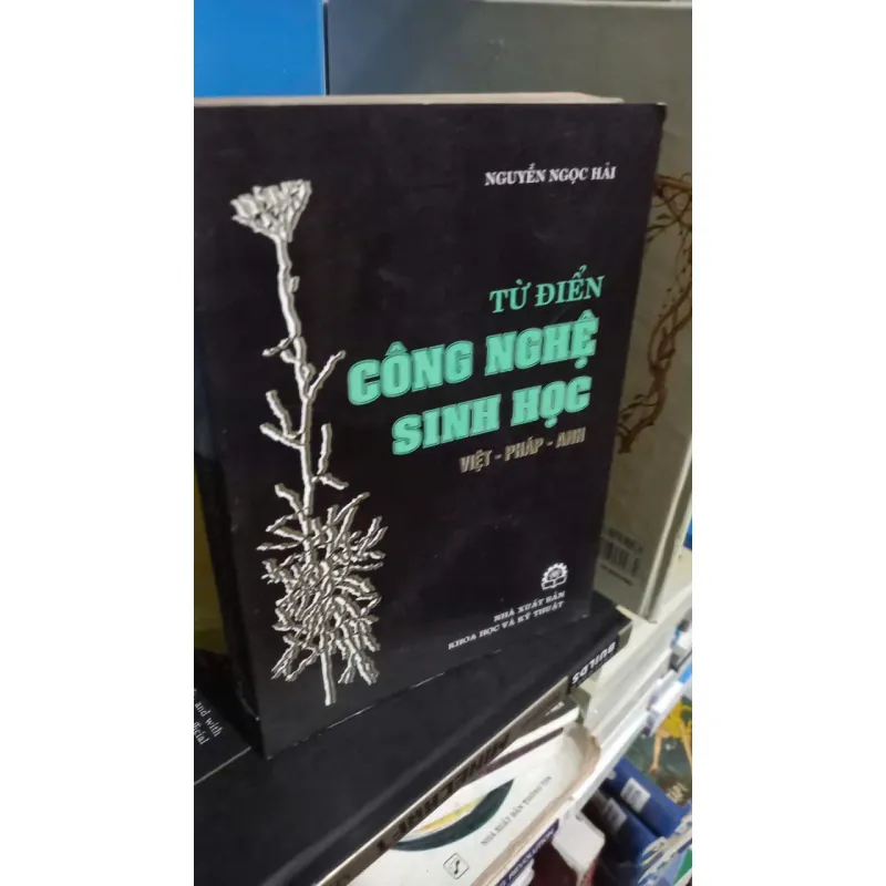 từ điển công nghệ sinh học 674154