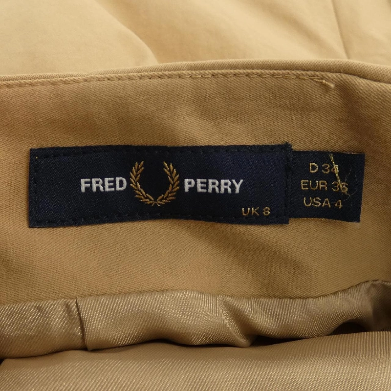 【Mã giảm giá】Váy FRED PERRY 654528