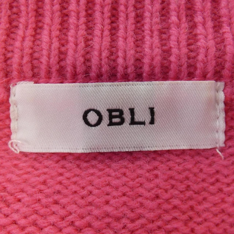 OBLI 24WACT12 Áo len 633893