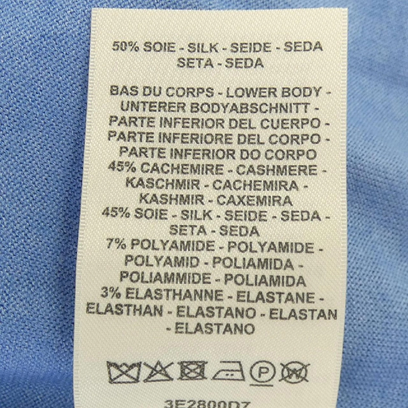 HERMES EX-LIBRIS 3E2800D7 Vải len 628777