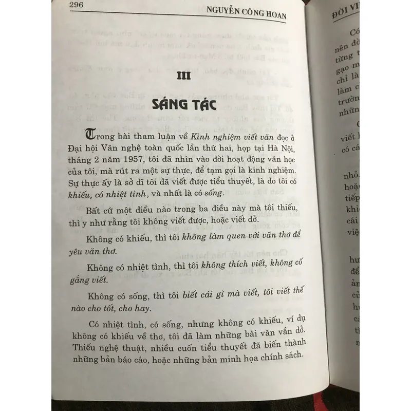 Nguyễn Công Hoan hồi ký - Đời viết văn của tôi - Thăm nhà người anh em chiến đấu 719710