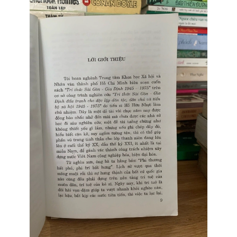 Trí thức Sài Gòn-Gia Định -Ts Hồ Hữu Nhựt 750678