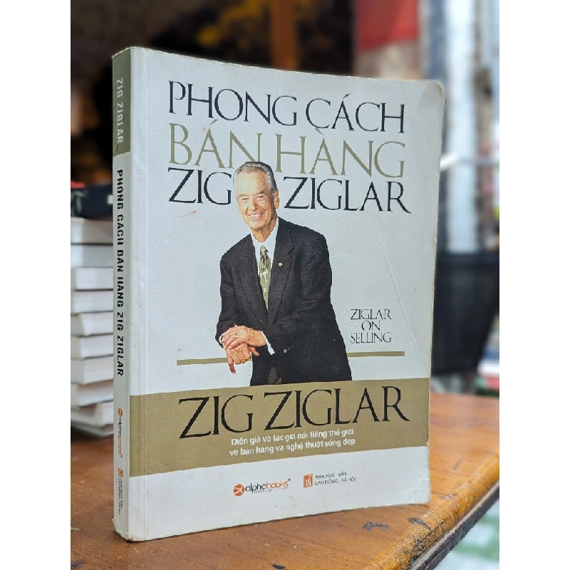 PHONG CÁCH BÁN HÀNG ZIGZIGLAR 158753