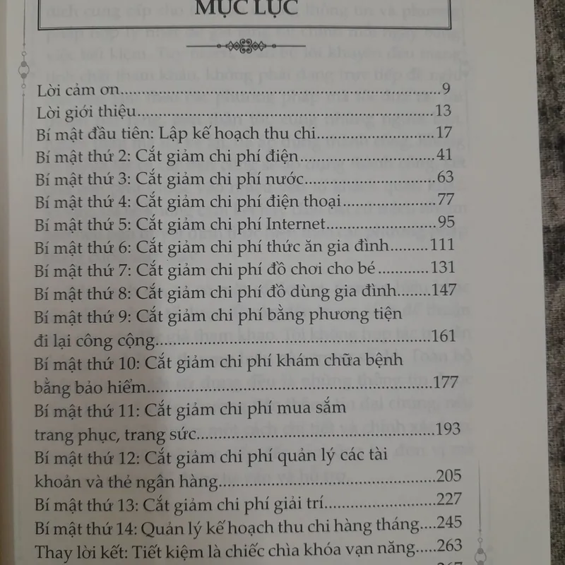 14 bí mật giúp gia tăng tài chính mỗi ngày 574214