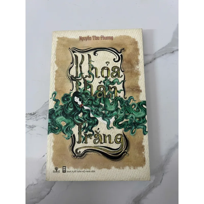 Khỏa thân trắng – Nguyễn Thu Phương 758403