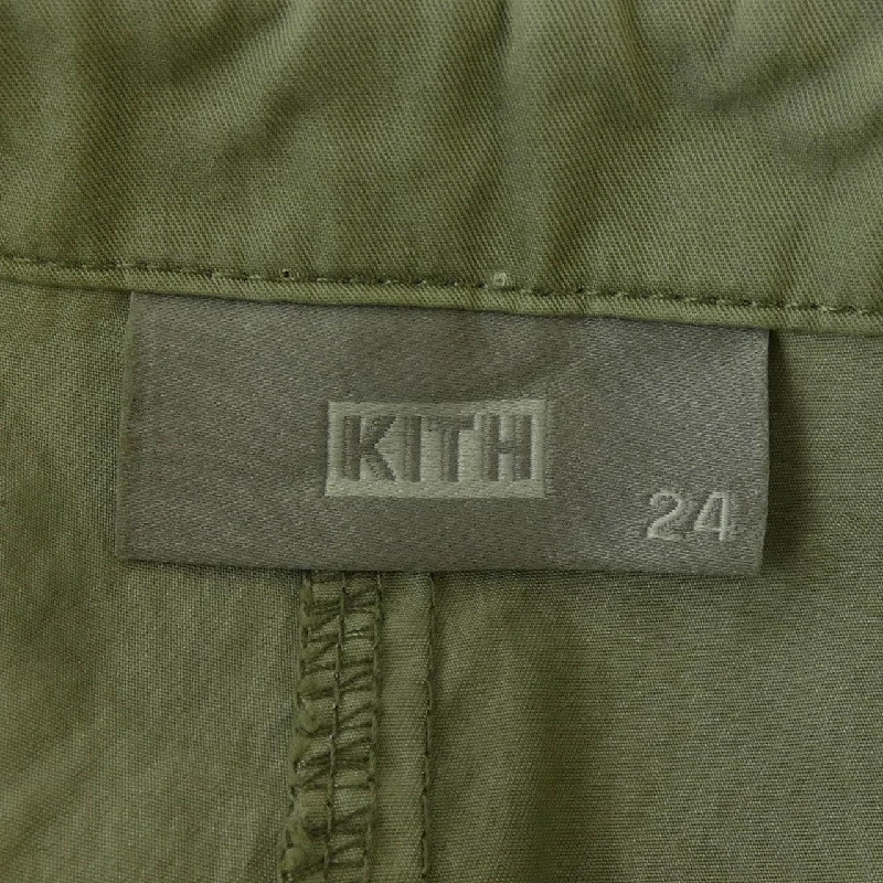 【Mã giảm giá】Quần KITH 651367