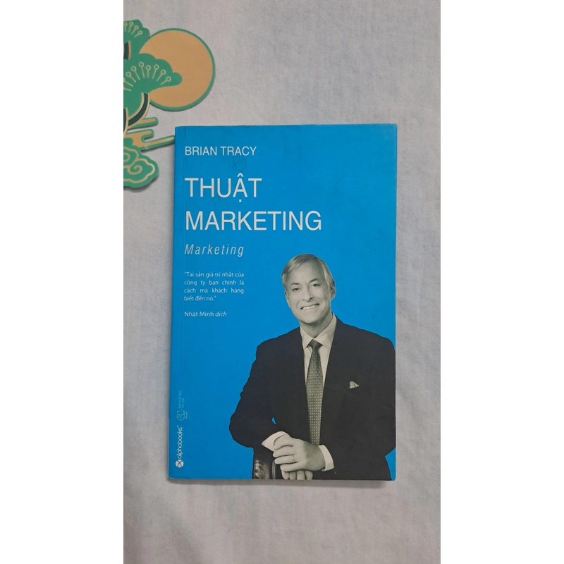 Thuật Marketing - Brian Tracy 333764