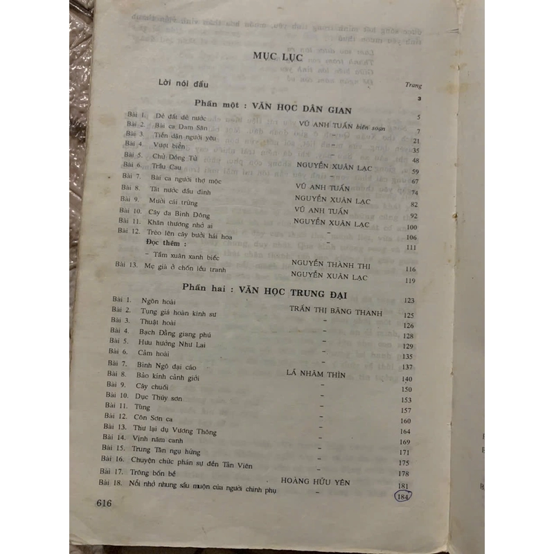 Giảng Văn văn học Việt Nam - Sách khổ lớn  539120