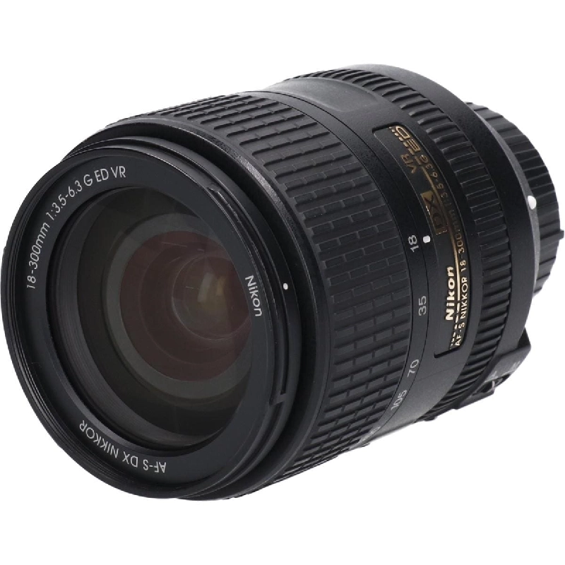Ống kính AF-S DX 18-300mm F3.5-6.3G VR - Hàng hiệu Authentic 879049