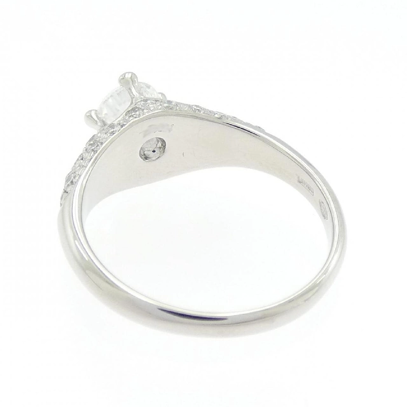 Nhẫn Bulgari Corona 0.46CT E VS1 - Hàng hiệu Chính hãng 837859