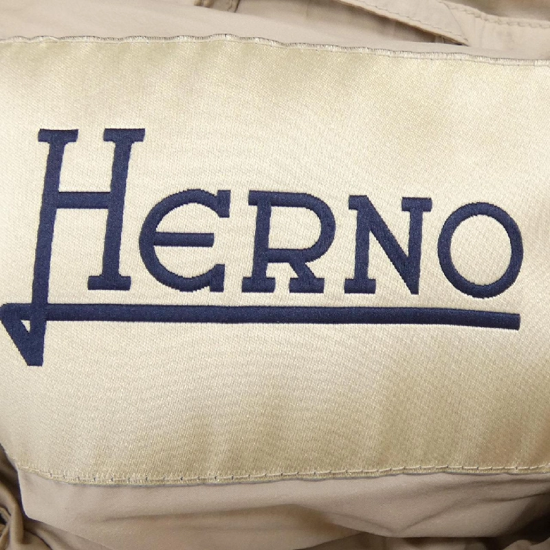 Herno LANA PI1341D Áo khoác lông - Hàng hiệu Authentic 813826