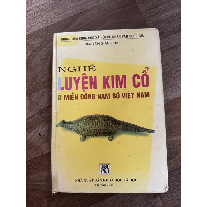 Nghề luyện kim cổ ở miền Đông Nam bộ 593828