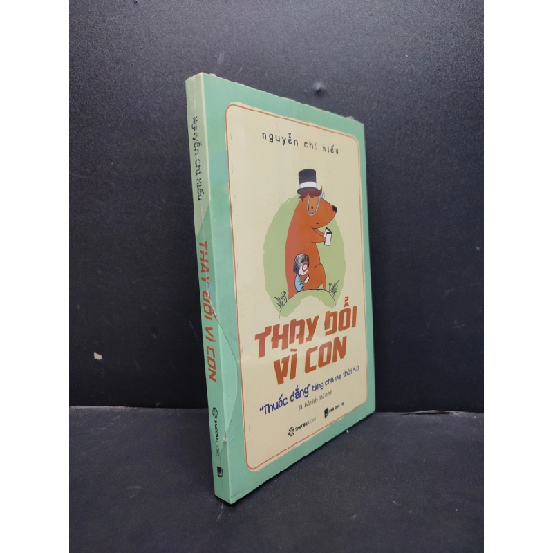 [Phiên Chợ Sách Cũ] Thay Đổi Vì Con 2303 421579