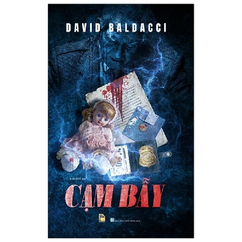Cạm Bẫy - David Baldacci ASB.PO Oreka Blogmeo 230225 390599