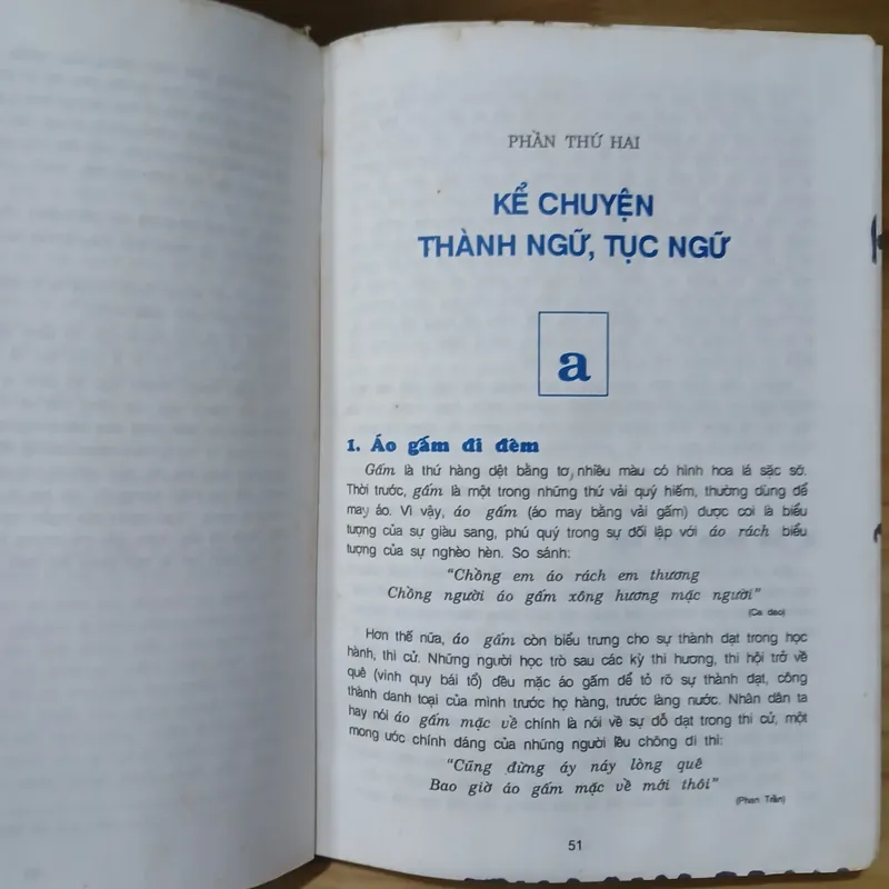 Kể Chuyện Thành Ngữ Tục Ngữ 735905