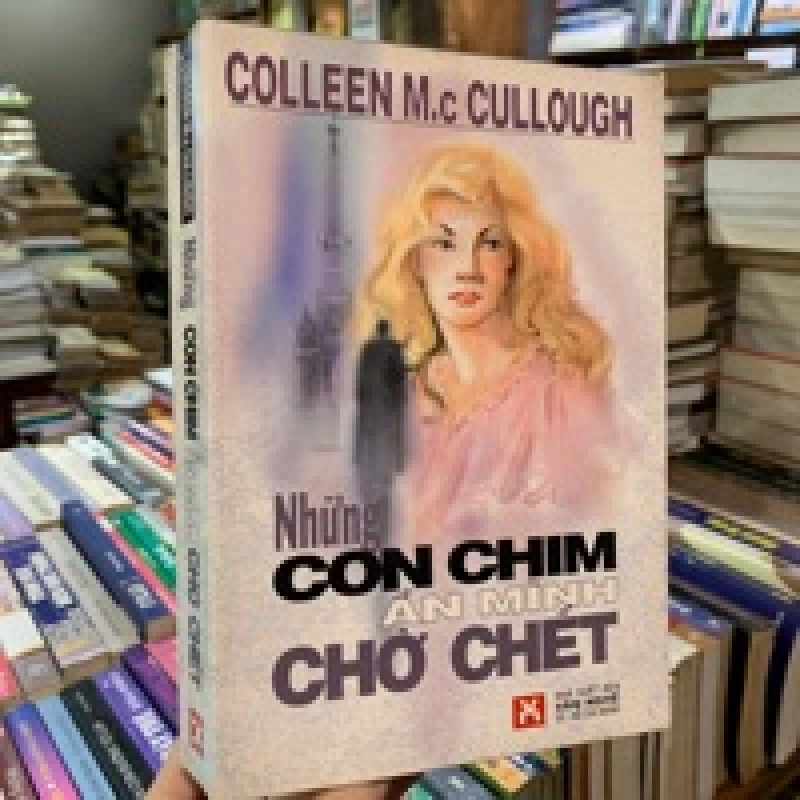 những con chim ẩn mình chờ chết - Colleen M.c Cullough 274939