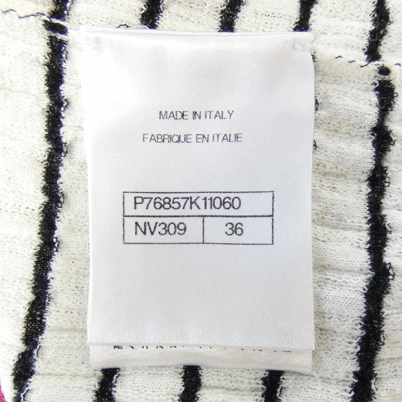 CHANEL LOOK7 P76857K11060 Áo - Hàng hiệu Chính hãng 809421