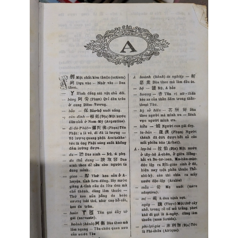 Từ điển Hán Việt - Đào Duy Anh 352817