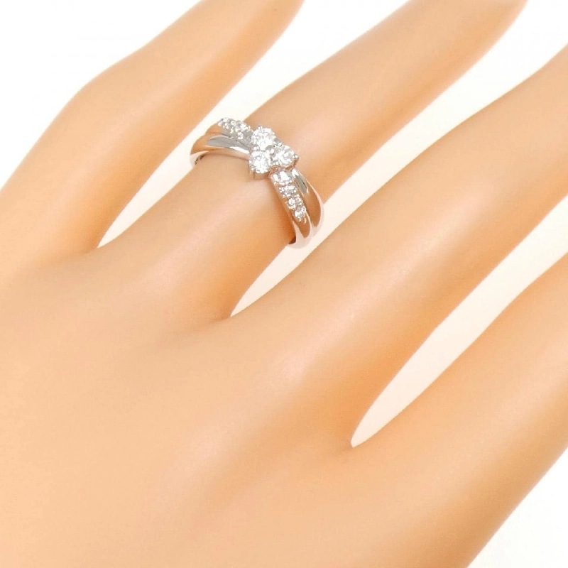 Nhẫn kim cương PT900 0.30CT 668825