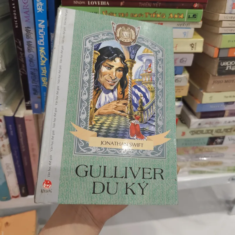 Gulliver Du Ký 563882