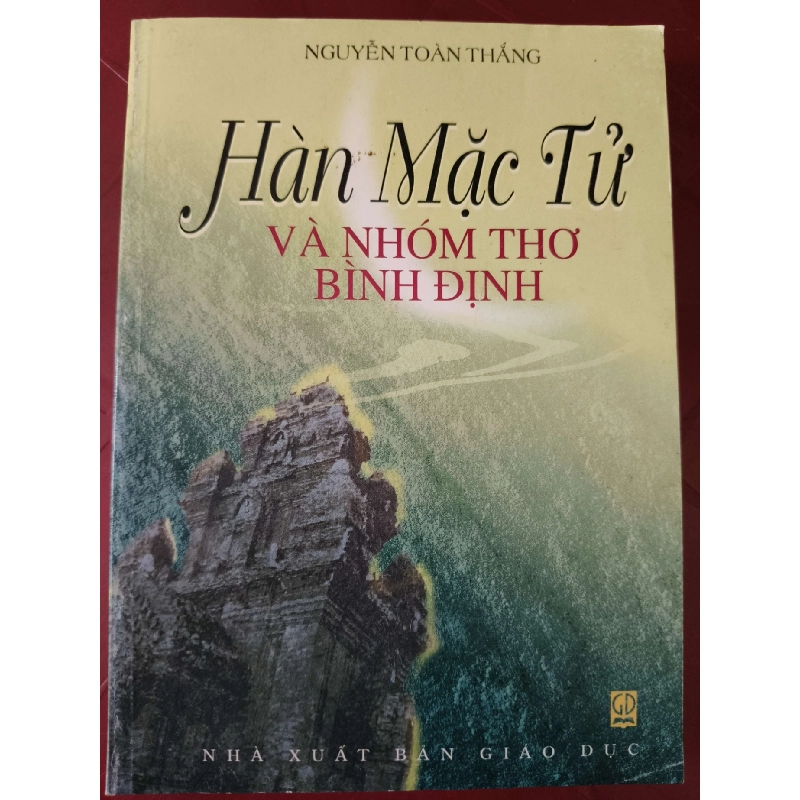 Hàn Mặc Tử và nón thơ Bình Định VĂN HỌC ANTQ2809 Rebooks.vn 944622