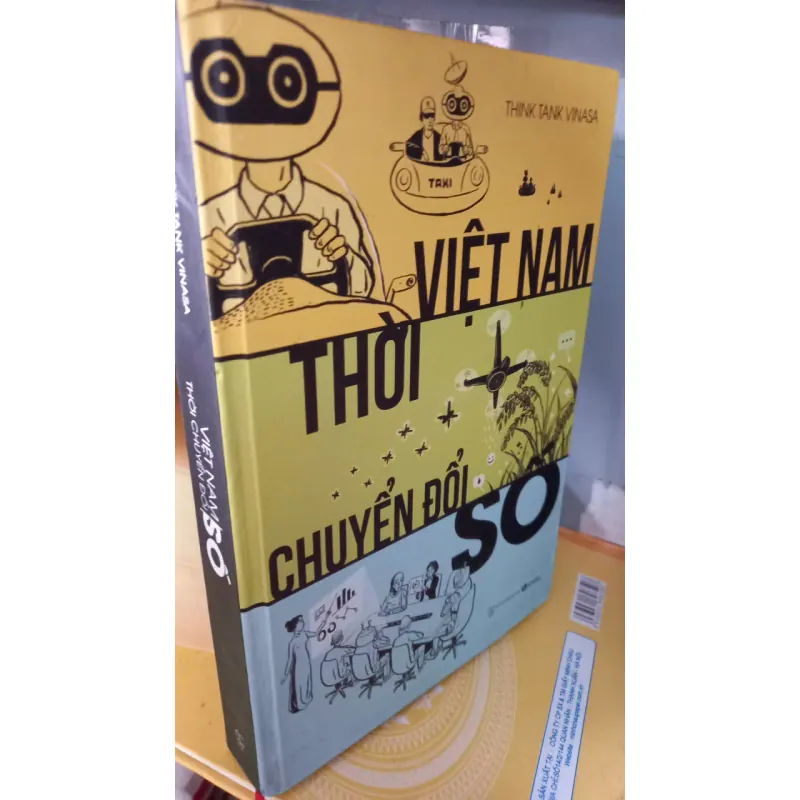 việt nam thời chuyển đổi số 999143
