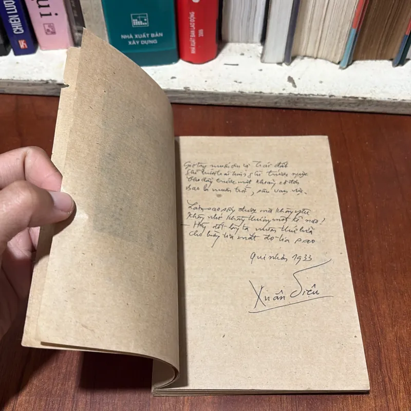 II Văn Học: Đây Chùm Thương Nhớ - Xuân Diệu - 1985 766554