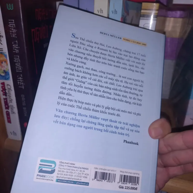 Nhịp Thở Chao Nghiêng 569245