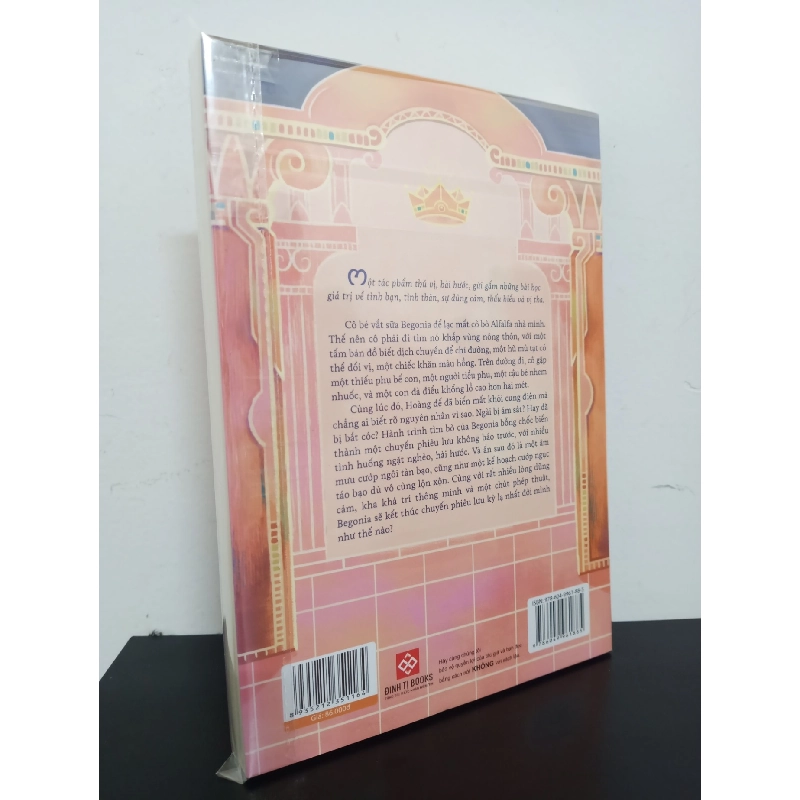 Con Đà Điểu Của Hoàng Đế - Julie Berry New 100% HCM.ASB2802 913371