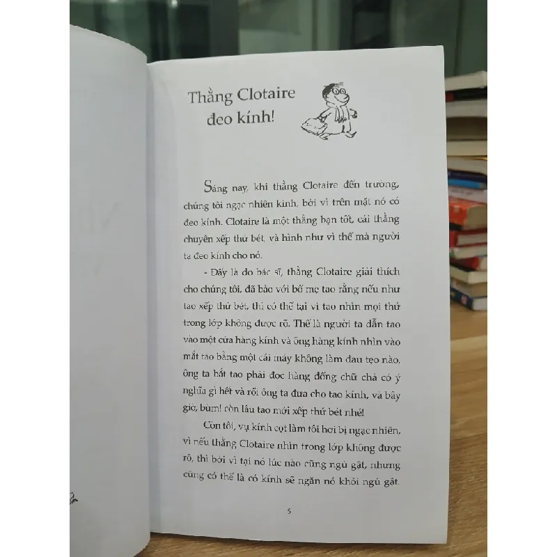 Nhóc Nicolas và các bạn- Sempé/ Goscinny 599758