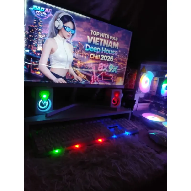 Bộ PC chơi game làm việc văn phòng 1022198