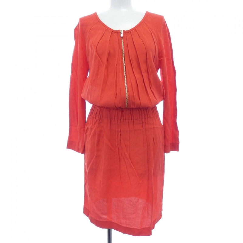 【Mã giảm giá】SANDRO Đầm 650953