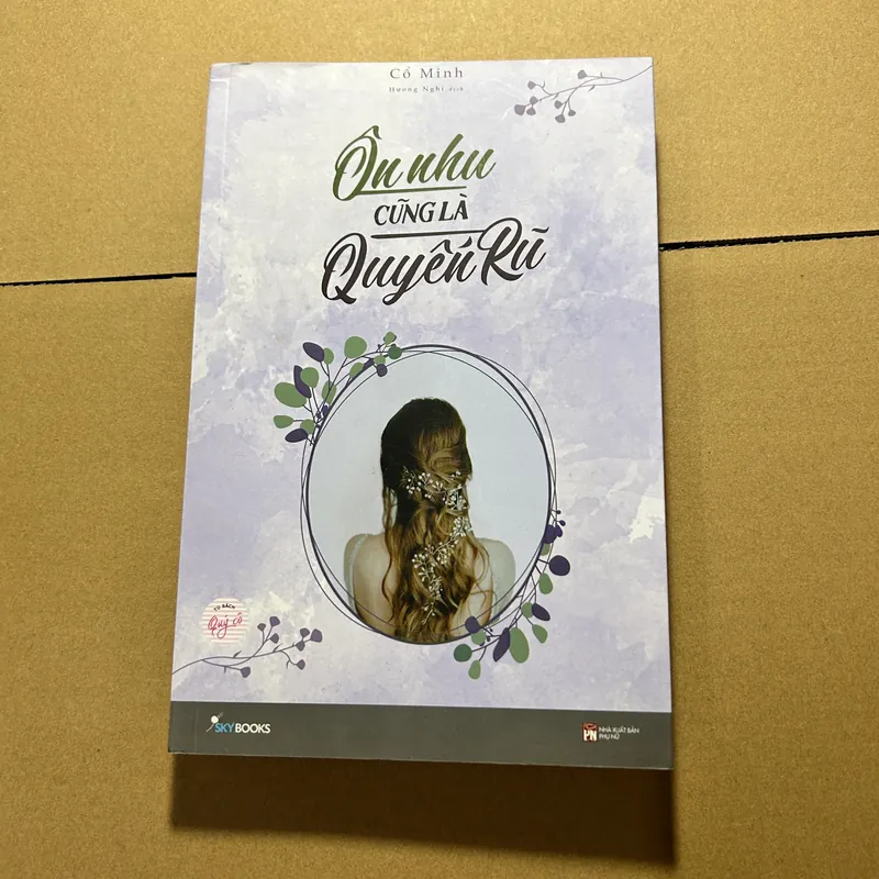 Ôn nhu cũng là quyến rũ 570825