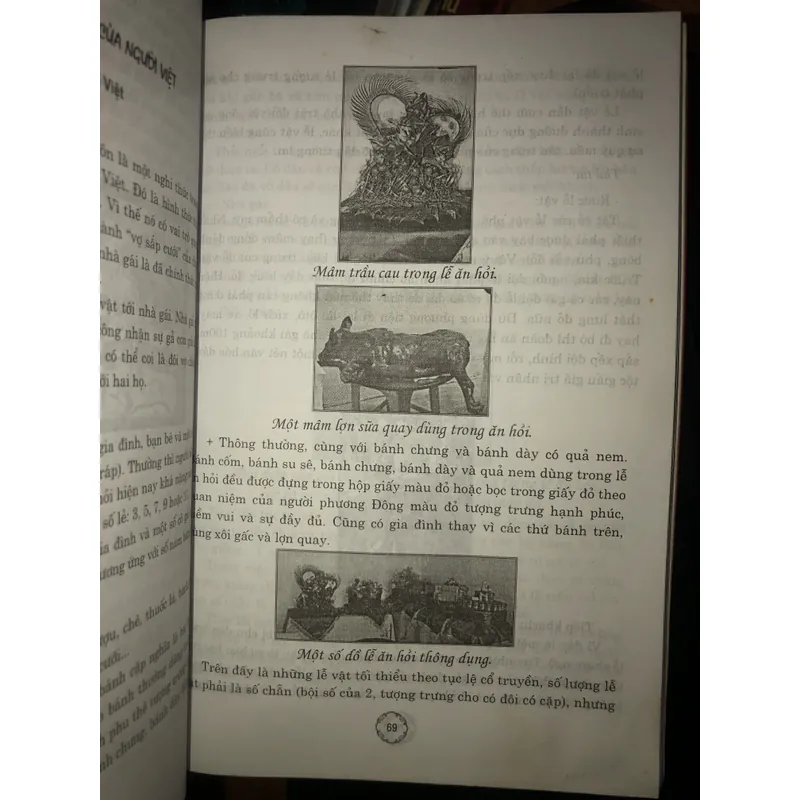 Nghi lễ ma chay - cưới hỏi 689046