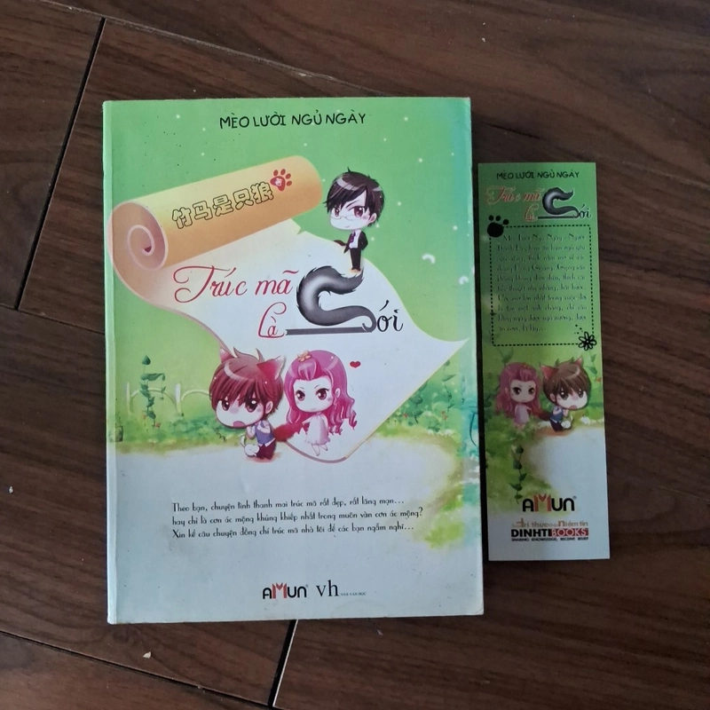Trúc mã là sói 510081