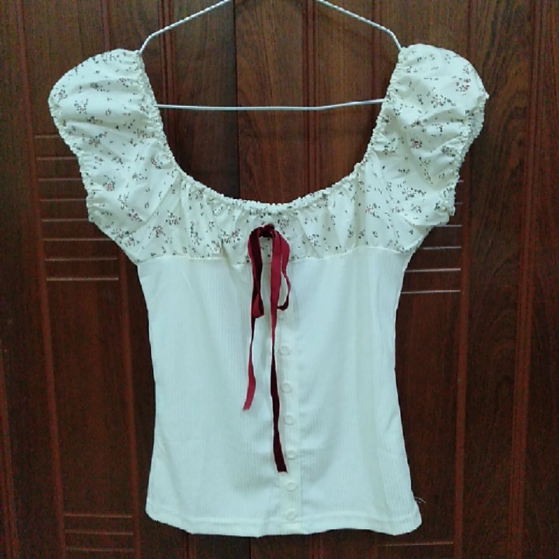 Áo trễ vai, áo kiểu  477878