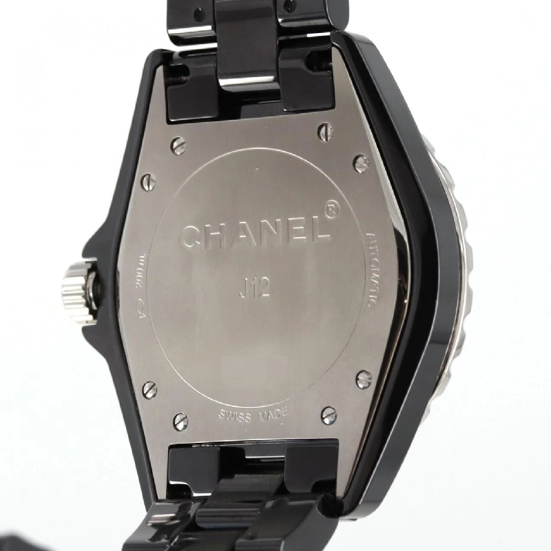 Chanel J12 42mm gốm/2WD･12P H2014 gốm tự động - Hàng hiệu chính hãng 879851