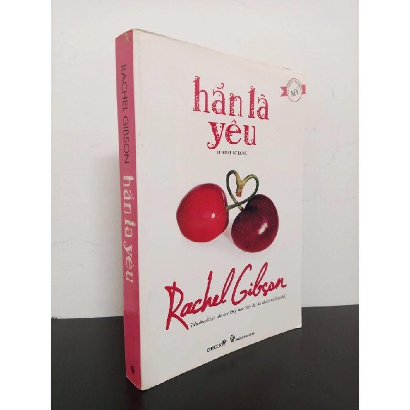 Hẳn Là Yêu (2011) - Rachel Gibson Mới 80% (ố vàng) HCM.ASB1803 356966