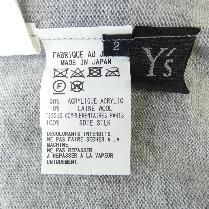 Y's YP-K86-587 Áo khoác cardigan 632647