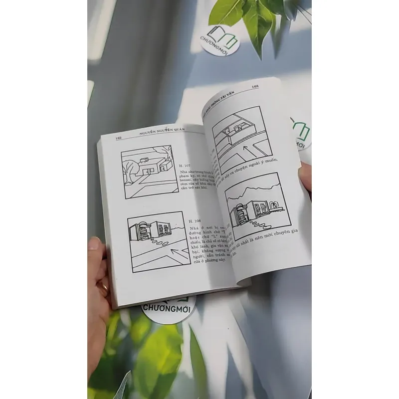 Phong Thủy Khai Thông Tài Vận - Nguyễn Nguyên Quân 776192