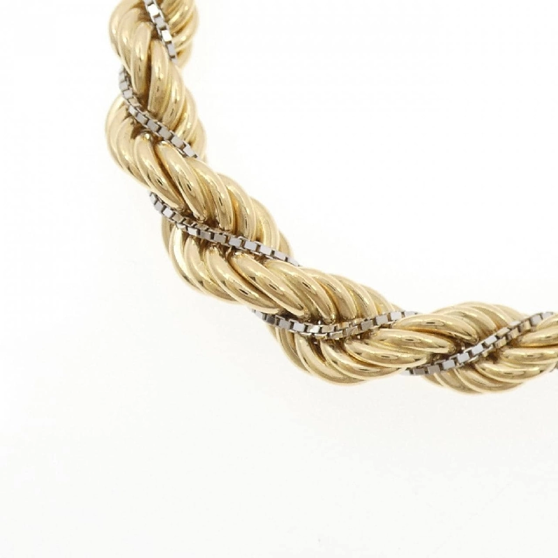 Necklace ウノアエレ 750YG/750WG - Hàng hiệu Authentic 845715