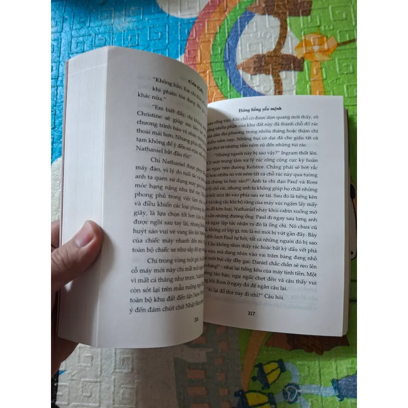 Bông Hồng Yểu Mệnh 976126