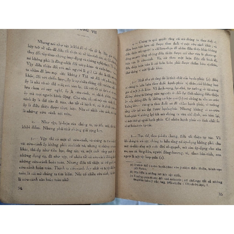 Đạo đức học của nicomaque - Aristote 434867