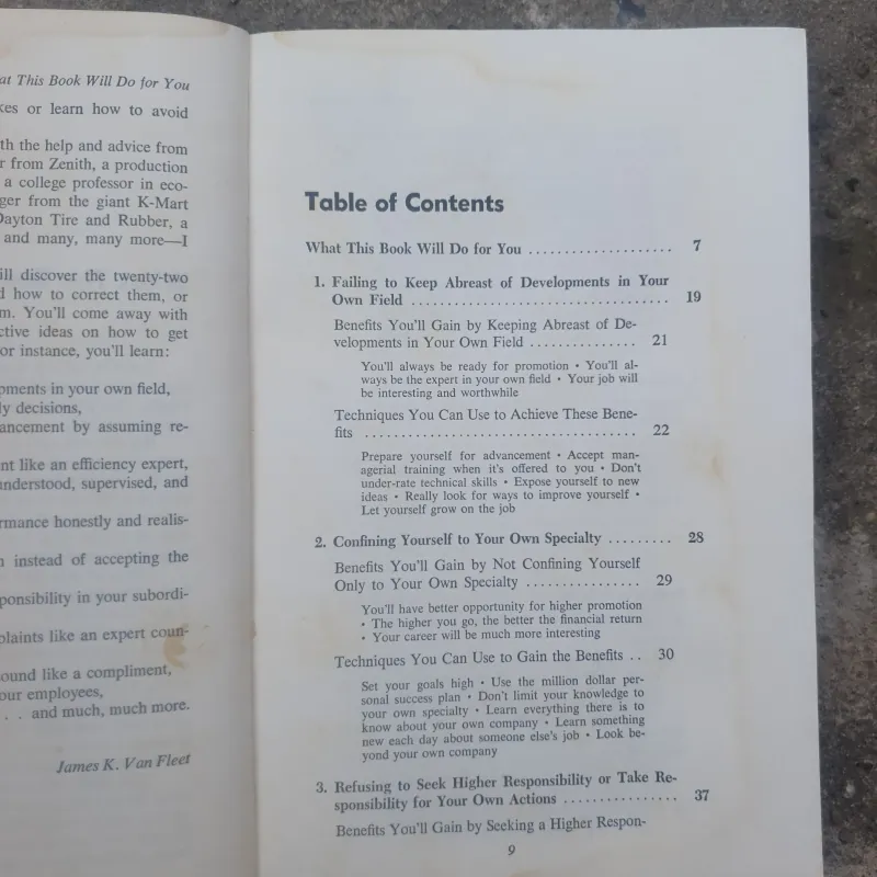 The 22 Biggest Mistakes Managers make and How to correct them 786755