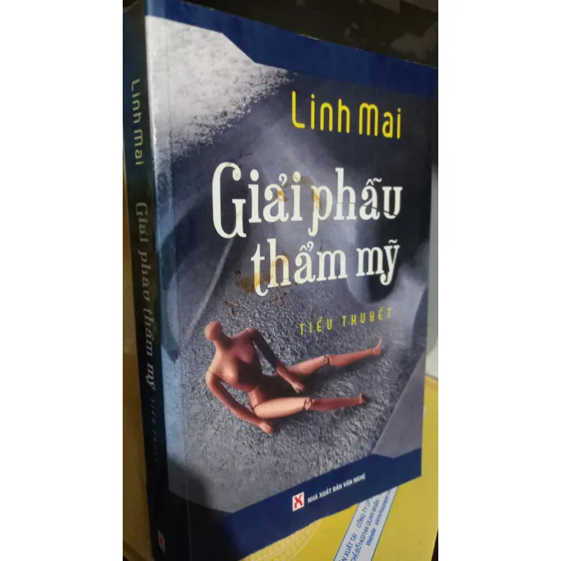 giải phẫu thẩm mỹ 992174