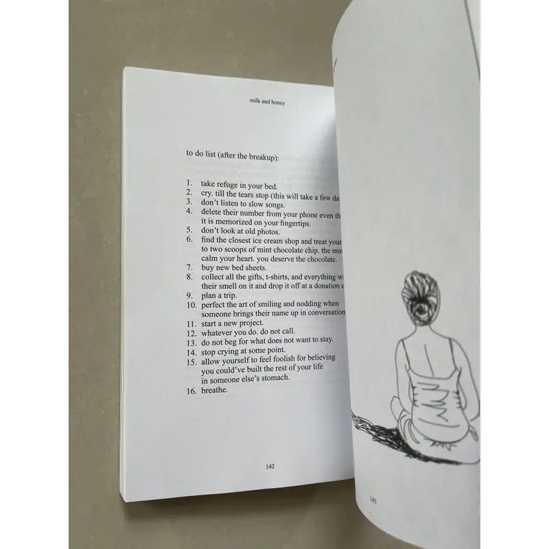 Milk and honey  736160